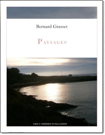 Paysages, Bernard Grasset